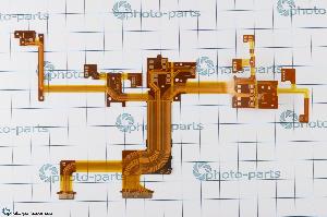 Шлейф объектива (главный широкий) Sony 16-35mm 2.8 FE GM2, копия.
